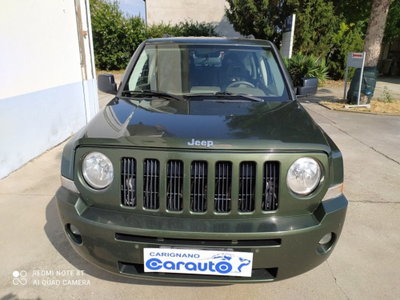 Jeep Patriot 2.0 Turbodiesel Limited (7)
