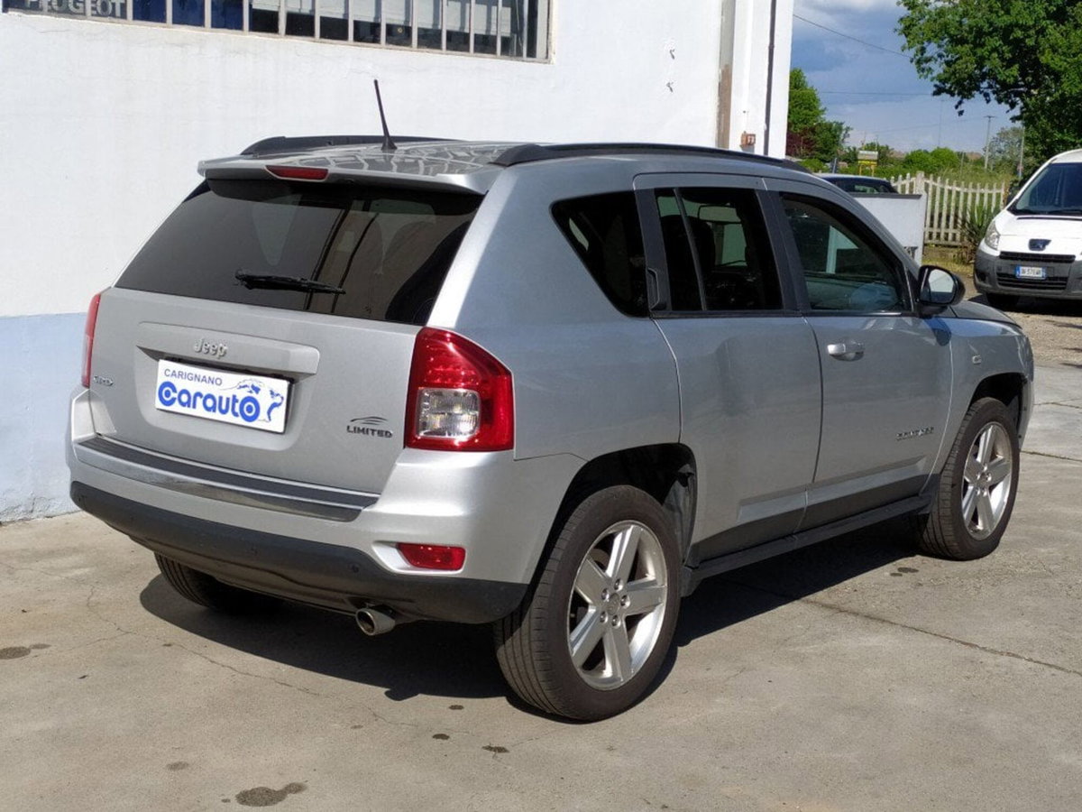 Jeep Compass 2.2 CRD Limited (13)
