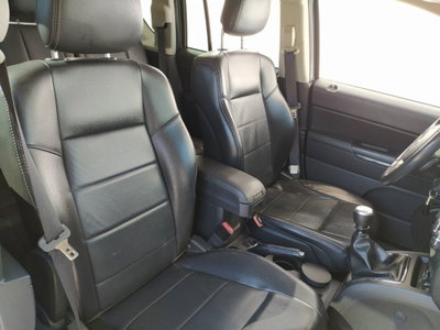 Jeep Compass 2.2 CRD Limited (6)