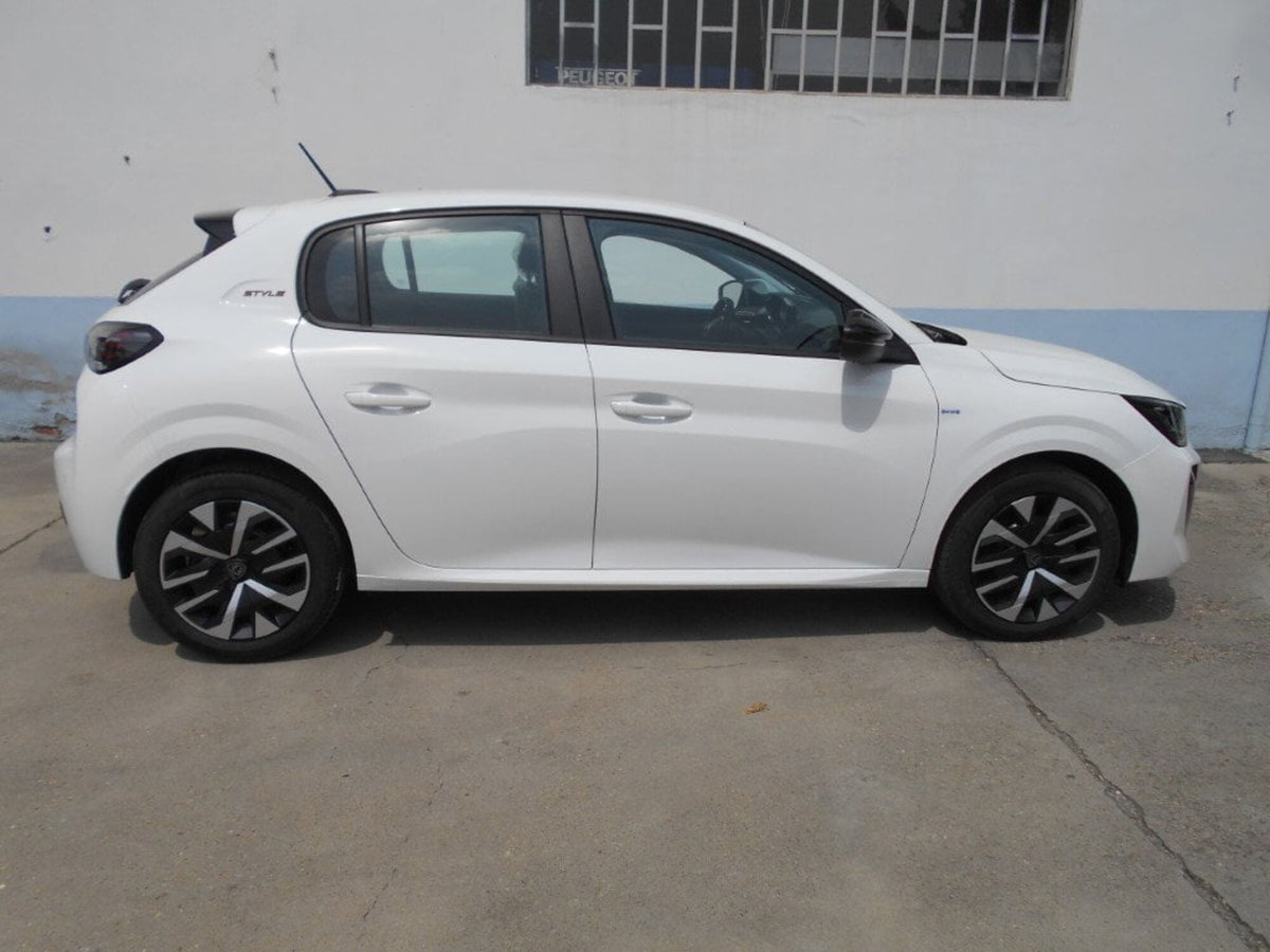 Peugeot 208 PureTech 100 Stop&Start 5 porte GT (3)