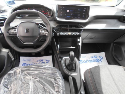 Peugeot 208 PureTech 100 Stop&Start 5 porte GT (4)
