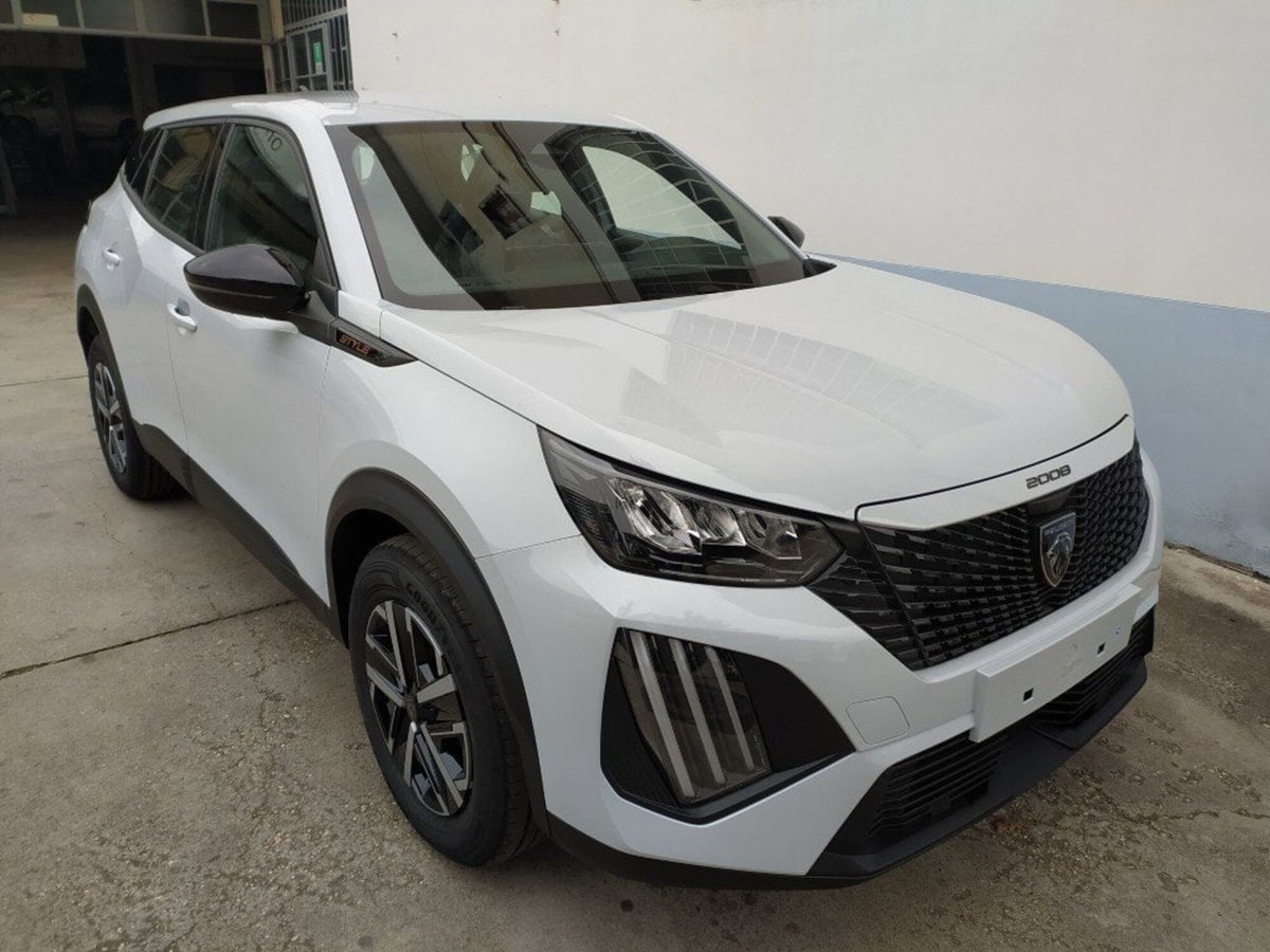 Peugeot 2008 1.2 puretech Style s&s 100cv