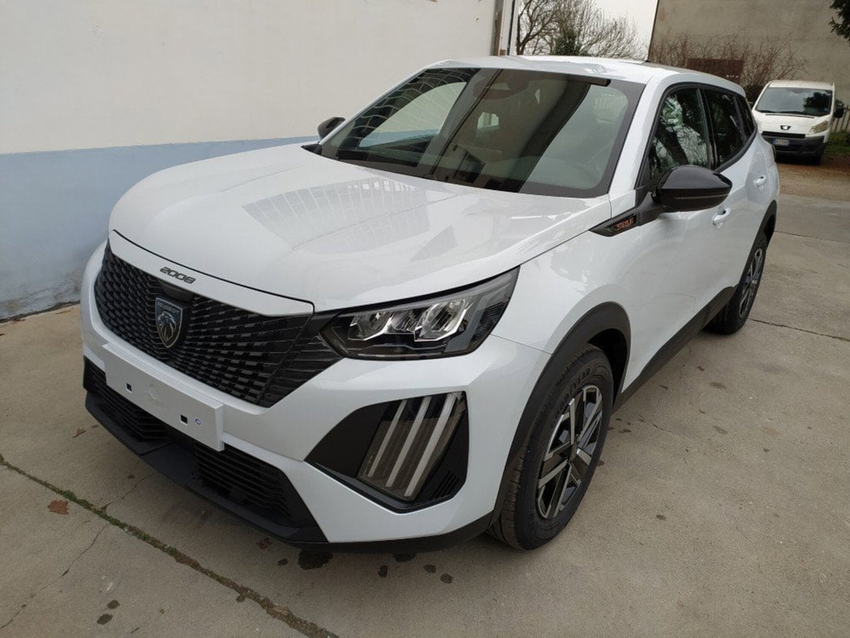 Peugeot 2008 1.2 puretech Style s&s 100cv (7)