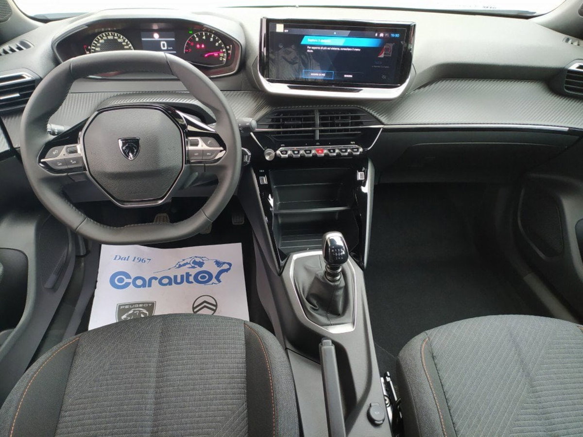 Peugeot 2008 1.2 puretech Style s&s 100cv (8)