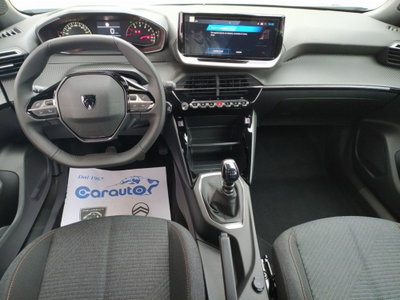 Peugeot 2008 1.2 puretech Style s&s 100cv (8)