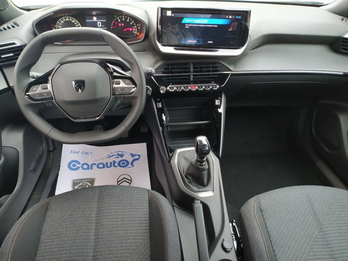 Peugeot 2008 1.2 puretech Style s&s 100cv (12)