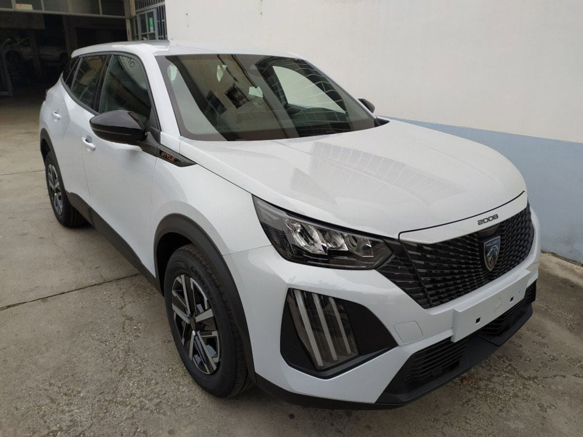 Peugeot 2008 1.2 puretech Style s&s 100cv (3)