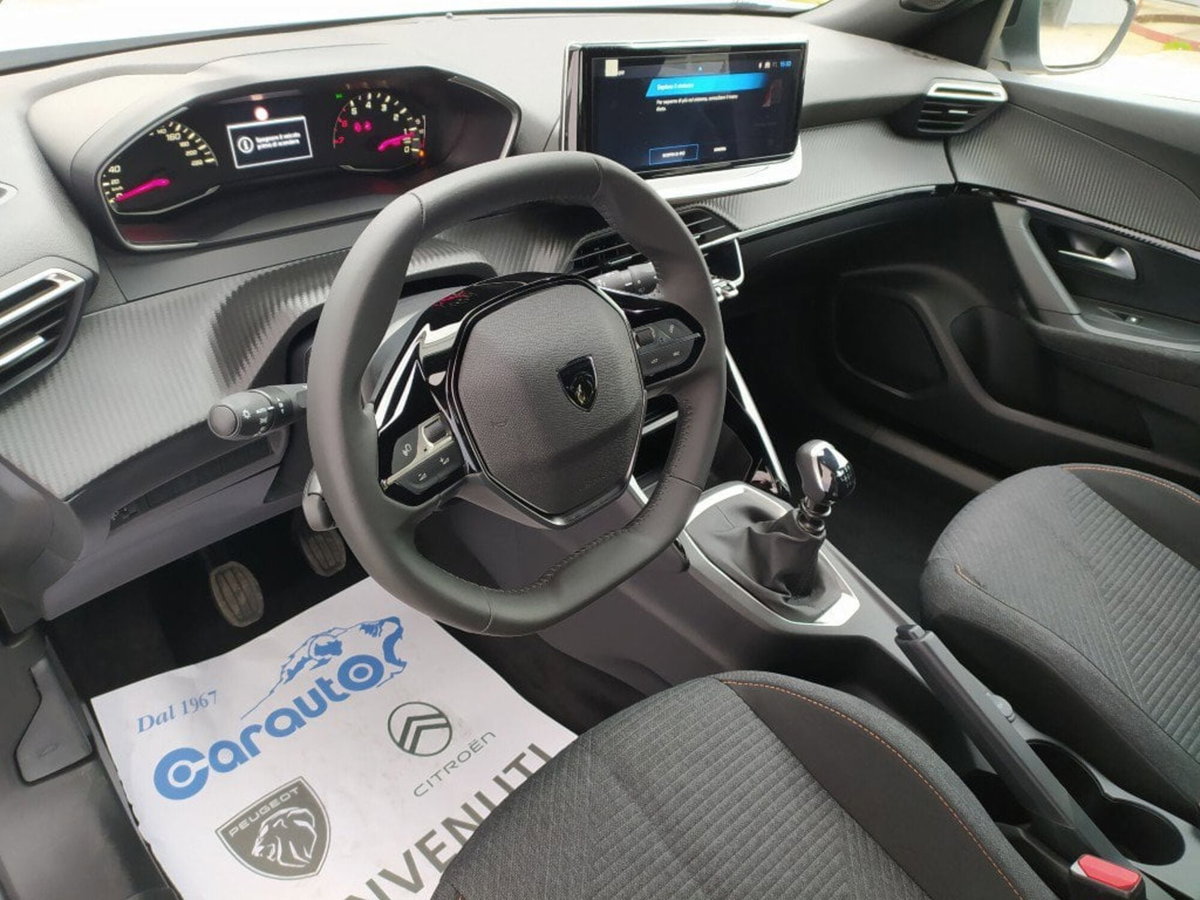 Peugeot 2008 1.2 puretech Style s&s 100cv (4)