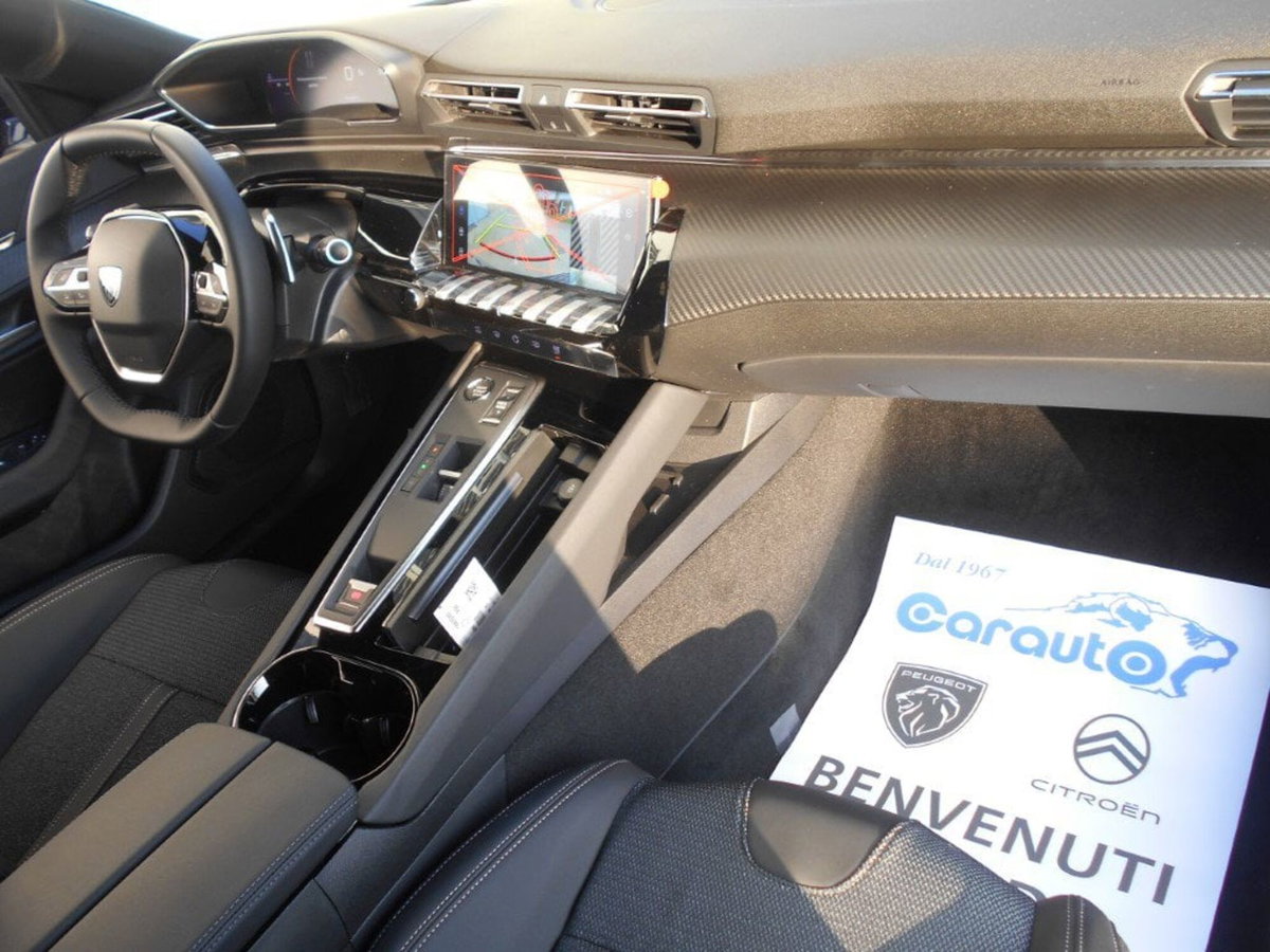 Peugeot 508 SW BlueHDi 130 Stop&Start Allure (19)