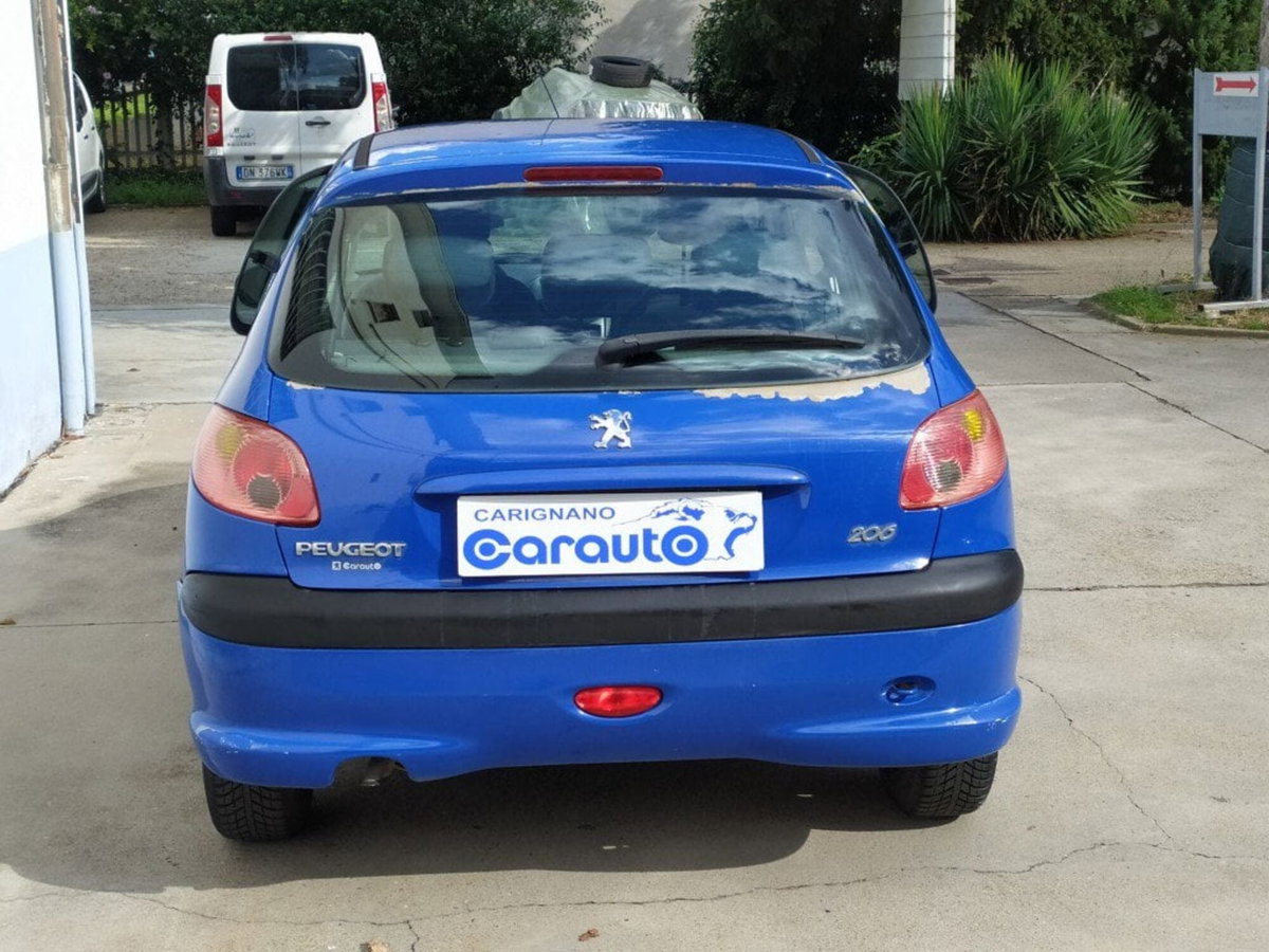 Peugeot 206 3p. Lee (11)