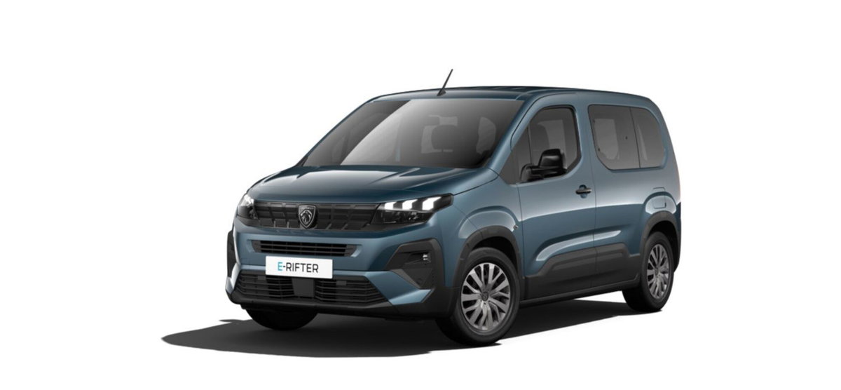 Peugeot Rifter Mix M 1.5 bluehdi 100cv Allure S&S