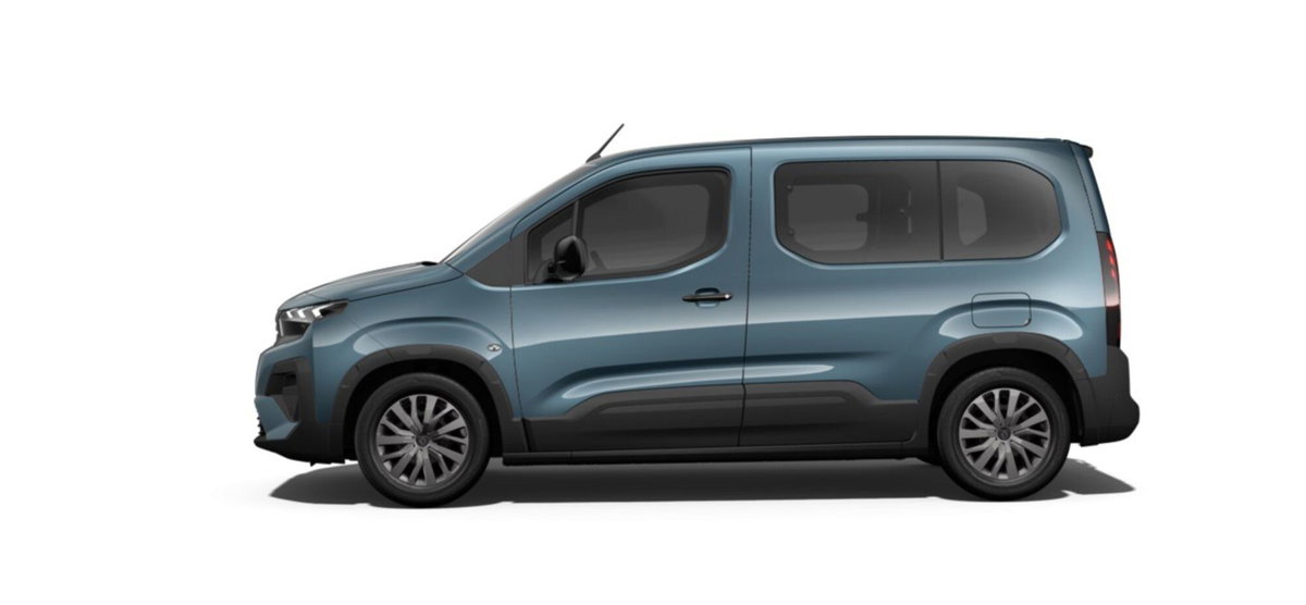 Peugeot Rifter Mix M 1.5 bluehdi 100cv Allure S&S (3)