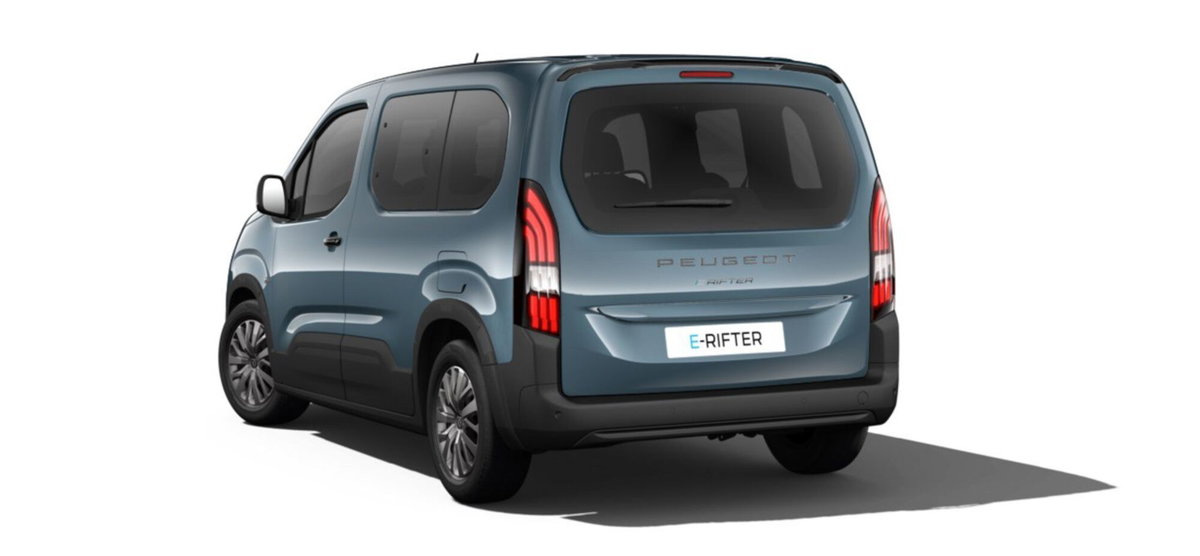 Peugeot Rifter Mix M 1.5 bluehdi 100cv Allure S&S (5)