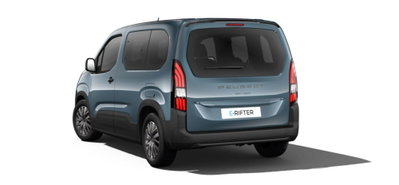 Peugeot Rifter Mix M 1.5 bluehdi 100cv Allure S&S (5)