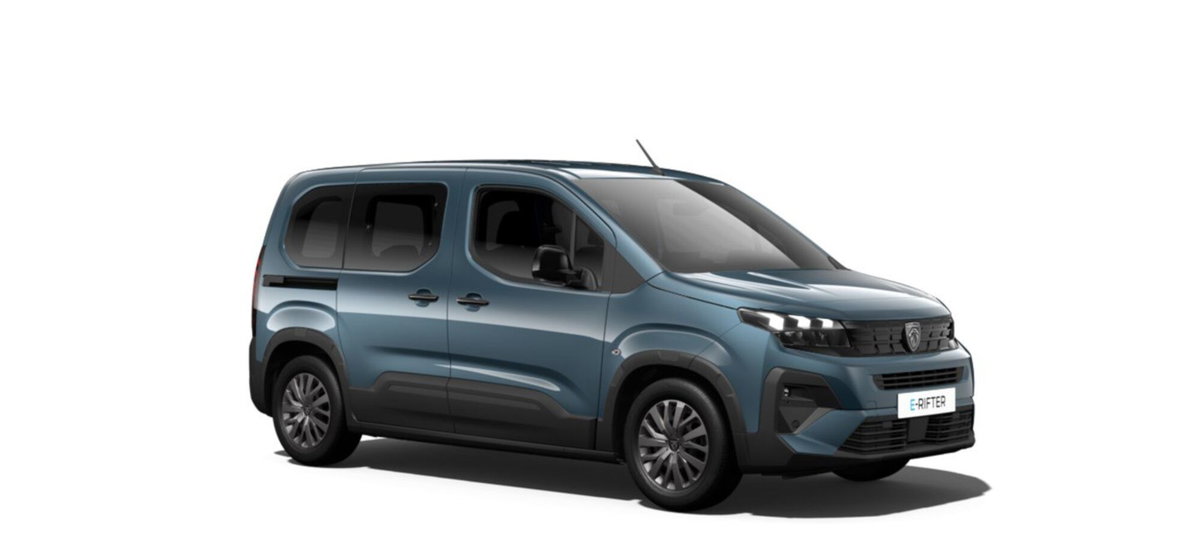 Peugeot Rifter Mix M 1.5 bluehdi 100cv Allure S&S (7)