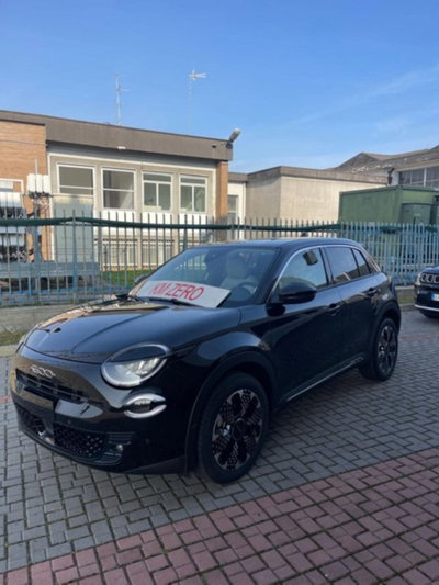 Fiat 600 1.2 hybrid La Prima 110cv auto nuova