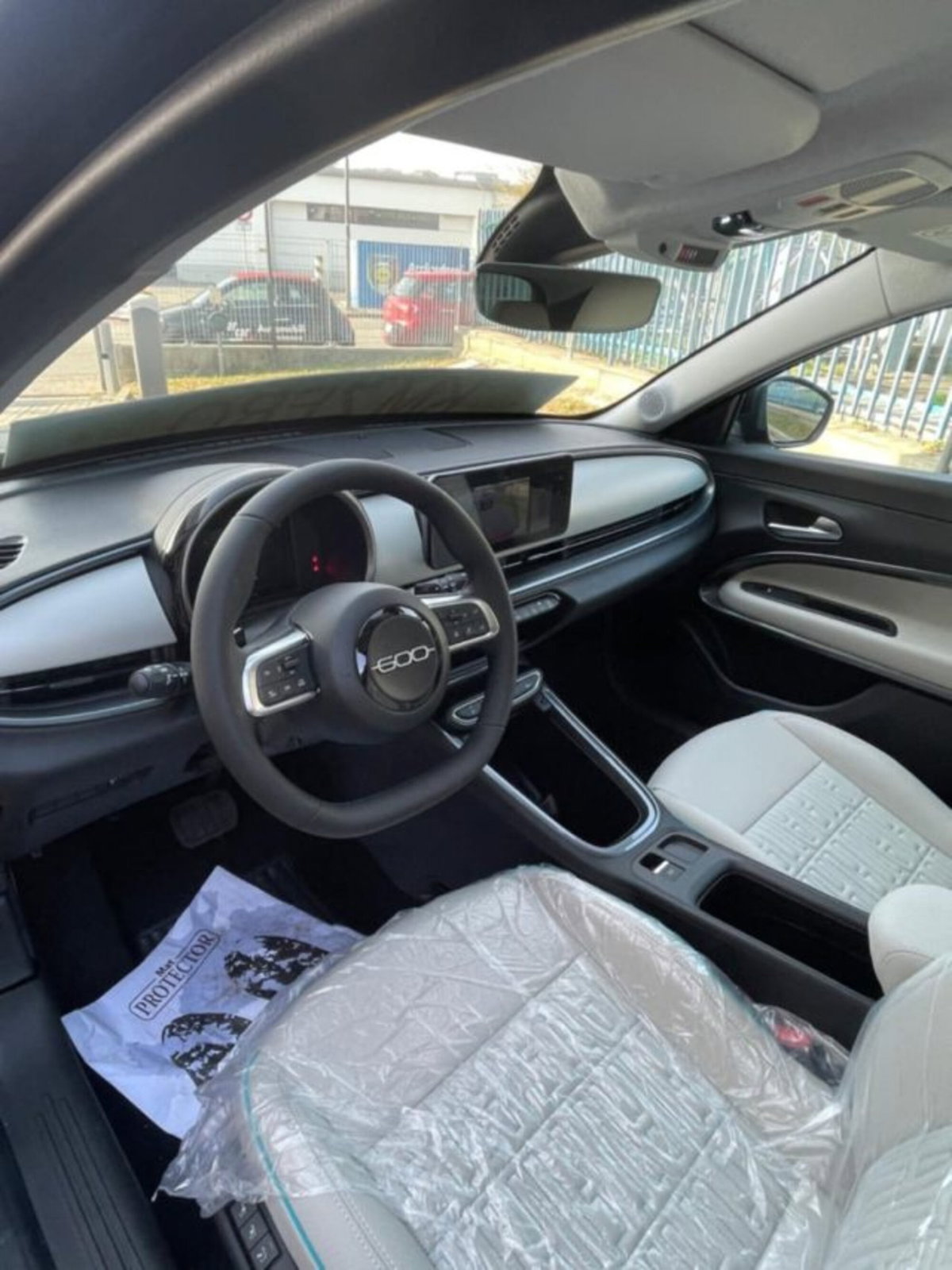 Fiat 600 1.2 hybrid La Prima 110cv auto (10)