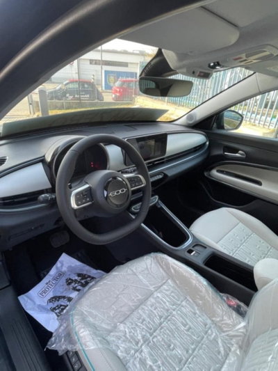Fiat 600 1.2 hybrid La Prima 110cv auto (10)