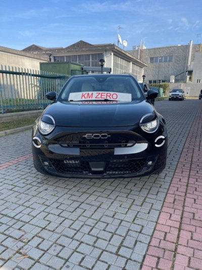 Fiat 600 1.2 hybrid La Prima 110cv auto (4)