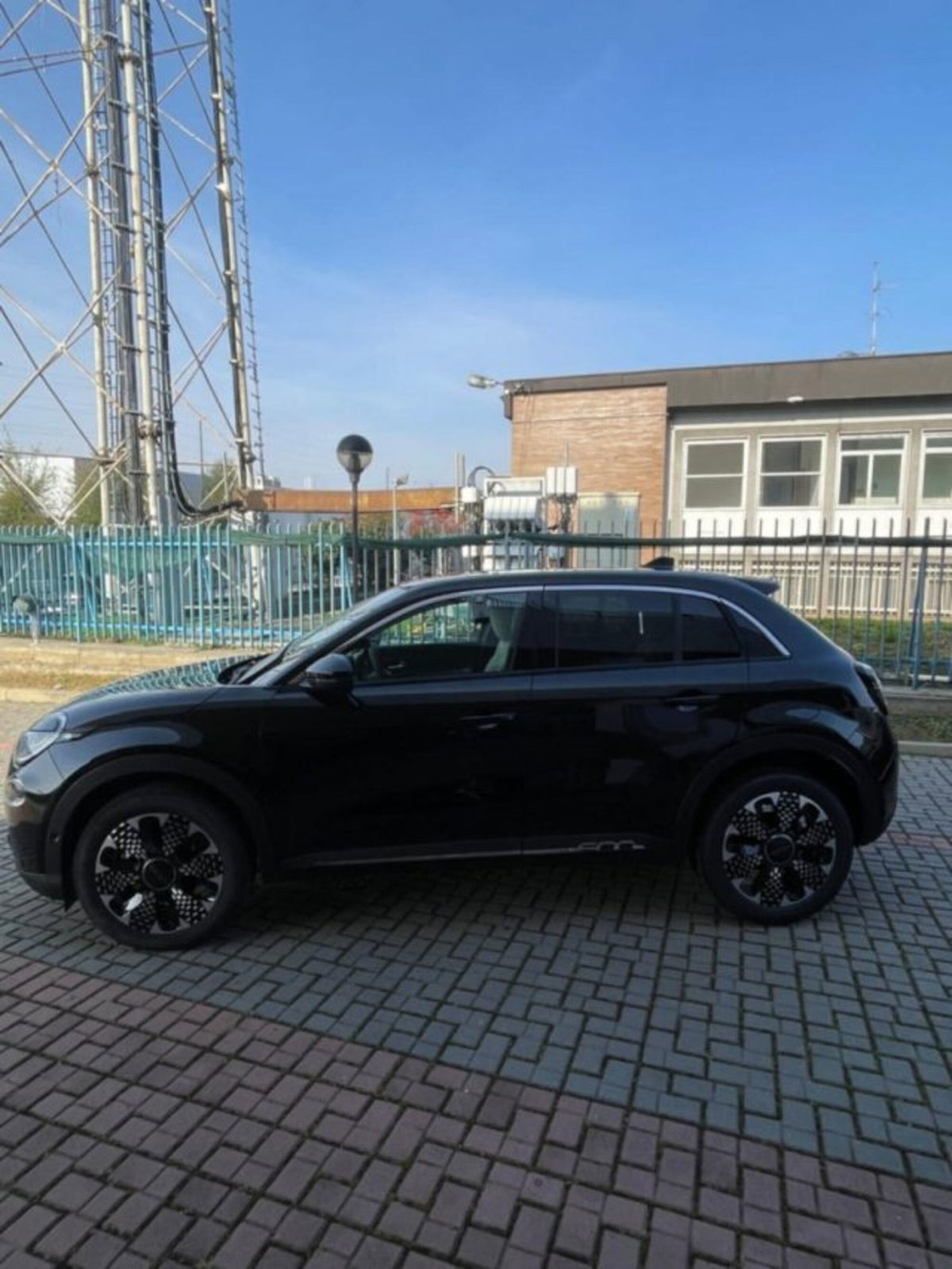 Fiat 600 1.2 hybrid La Prima 110cv auto (5)