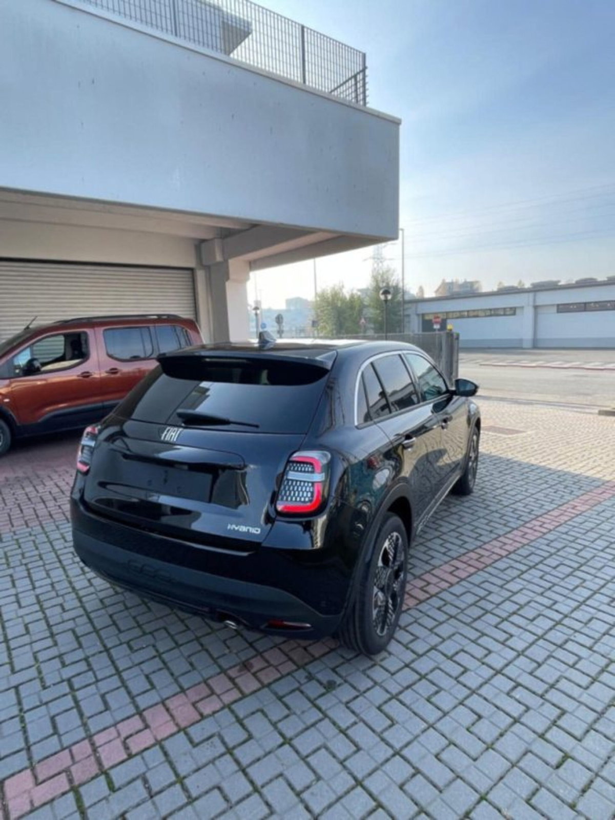Fiat 600 1.2 hybrid La Prima 110cv auto (6)