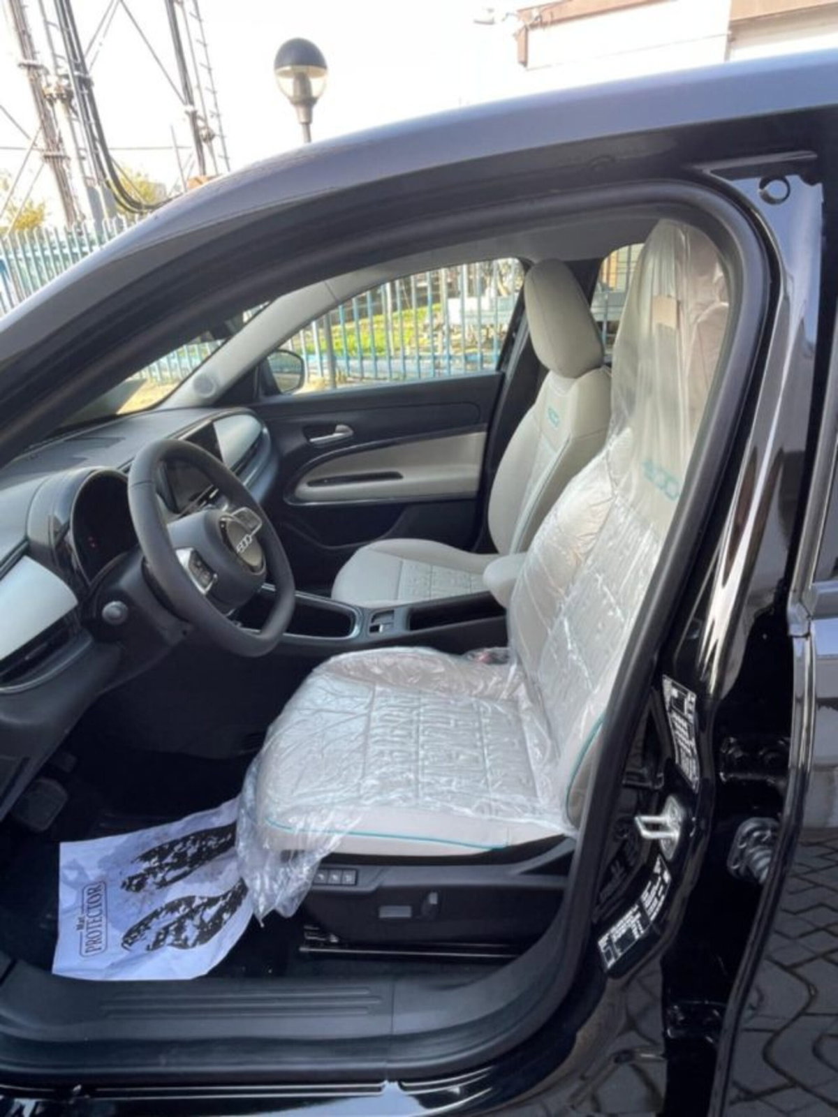 Fiat 600 1.2 hybrid La Prima 110cv auto (9)