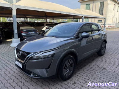 Nissan Qashqai 1.3 mhev Tekna+ 4wd 158cv xtronic usata