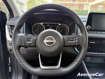 Nissan Qashqai 1.3 mhev Tekna+ 4wd 158cv xtronic (10)