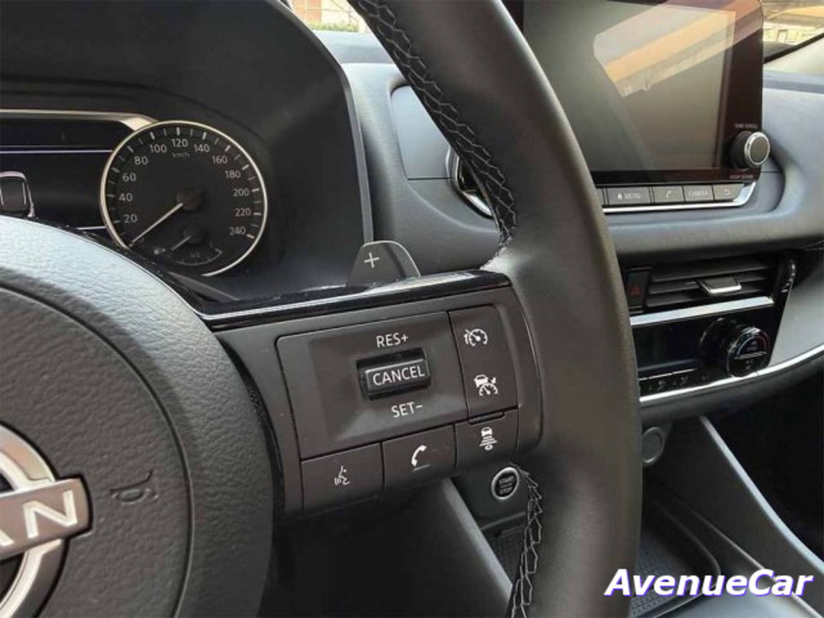 Nissan Qashqai 1.3 mhev Tekna+ 4wd 158cv xtronic (12)