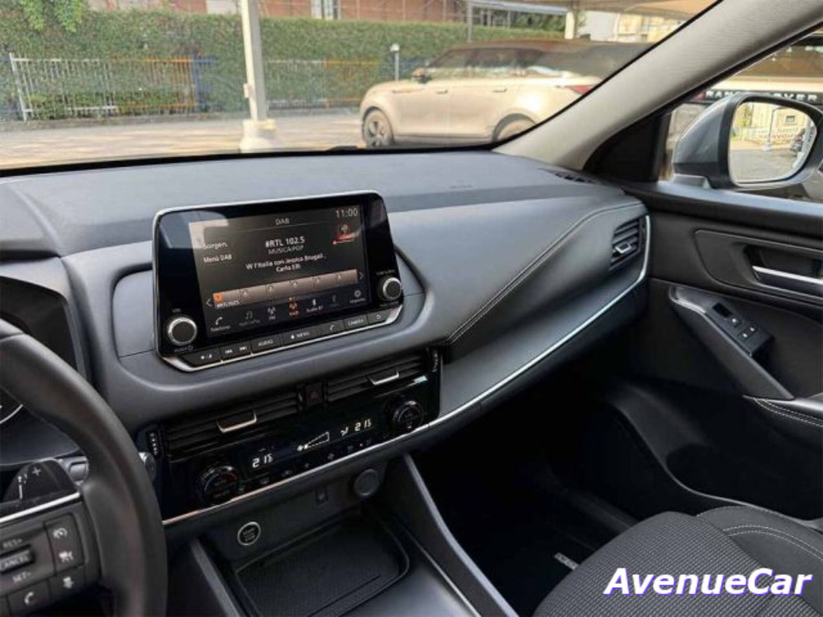 Nissan Qashqai 1.3 mhev Tekna+ 4wd 158cv xtronic (13)