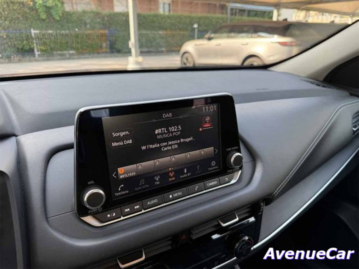 Nissan Qashqai 1.3 mhev Tekna+ 4wd 158cv xtronic (16)