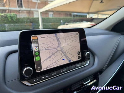Nissan Qashqai 1.3 mhev Tekna+ 4wd 158cv xtronic (18)