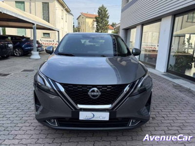 Nissan Qashqai 1.3 mhev Tekna+ 4wd 158cv xtronic (2)