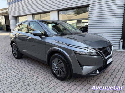 Nissan Qashqai 1.3 mhev Tekna+ 4wd 158cv xtronic (3)