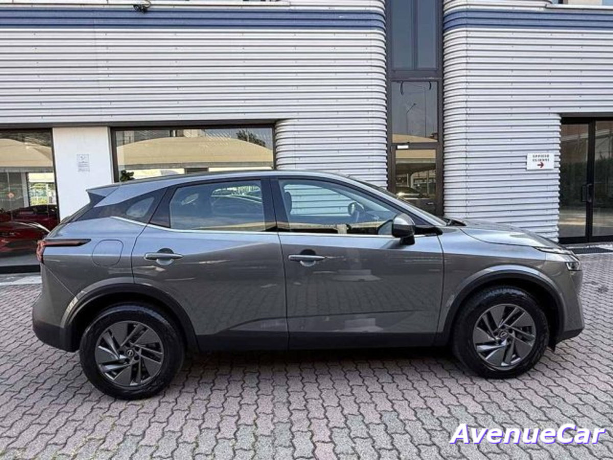Nissan Qashqai 1.3 mhev Tekna+ 4wd 158cv xtronic (4)