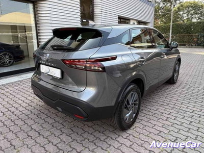Nissan Qashqai 1.3 mhev Tekna+ 4wd 158cv xtronic (5)
