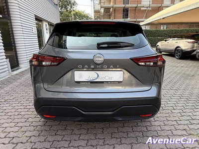 Nissan Qashqai 1.3 mhev Tekna+ 4wd 158cv xtronic (6)
