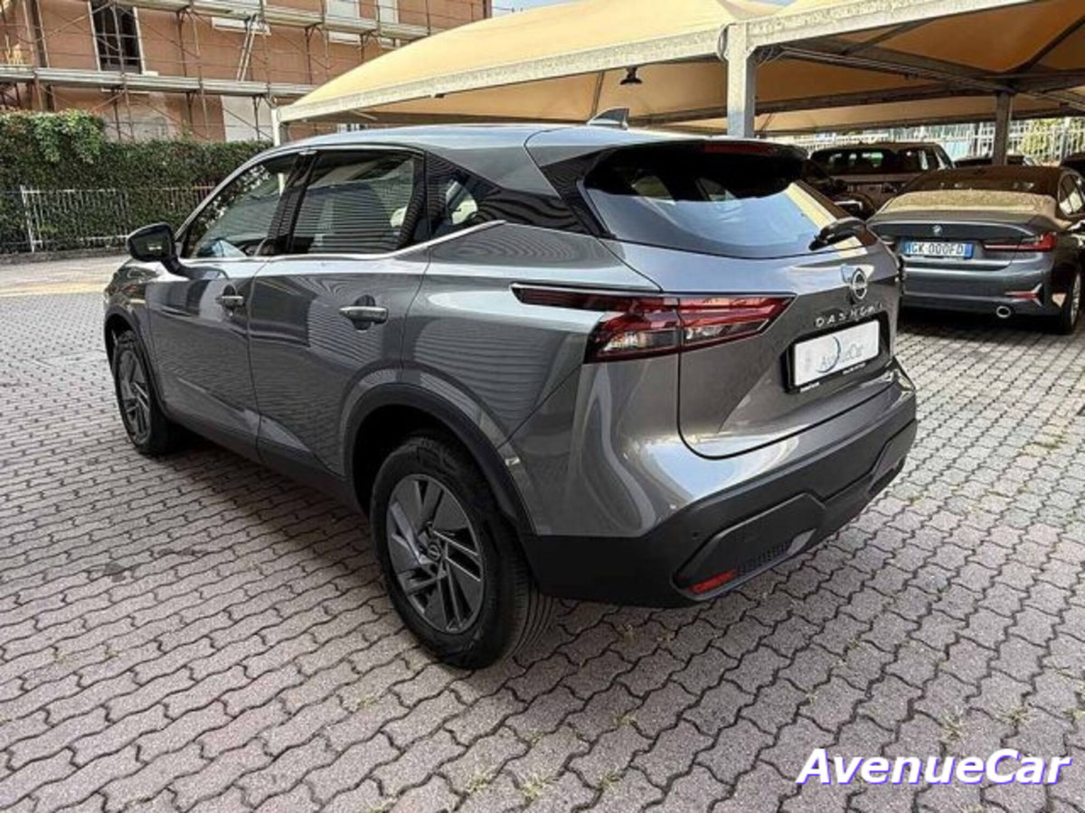 Nissan Qashqai 1.3 mhev Tekna+ 4wd 158cv xtronic (7)