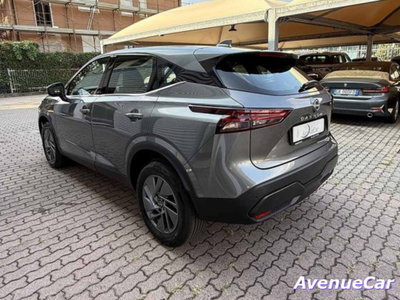Nissan Qashqai 1.3 mhev Tekna+ 4wd 158cv xtronic (7)