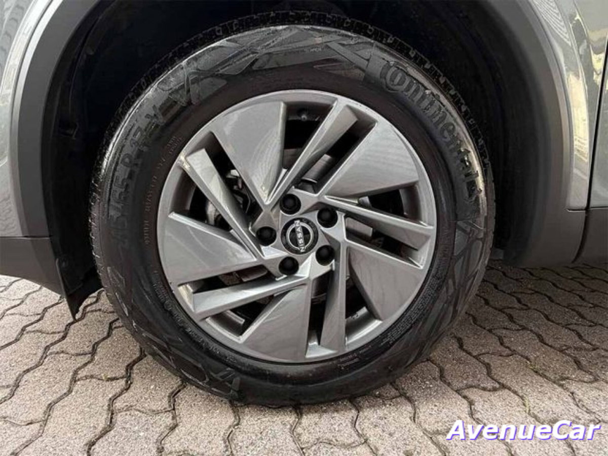 Nissan Qashqai 1.3 mhev Tekna+ 4wd 158cv xtronic (8)