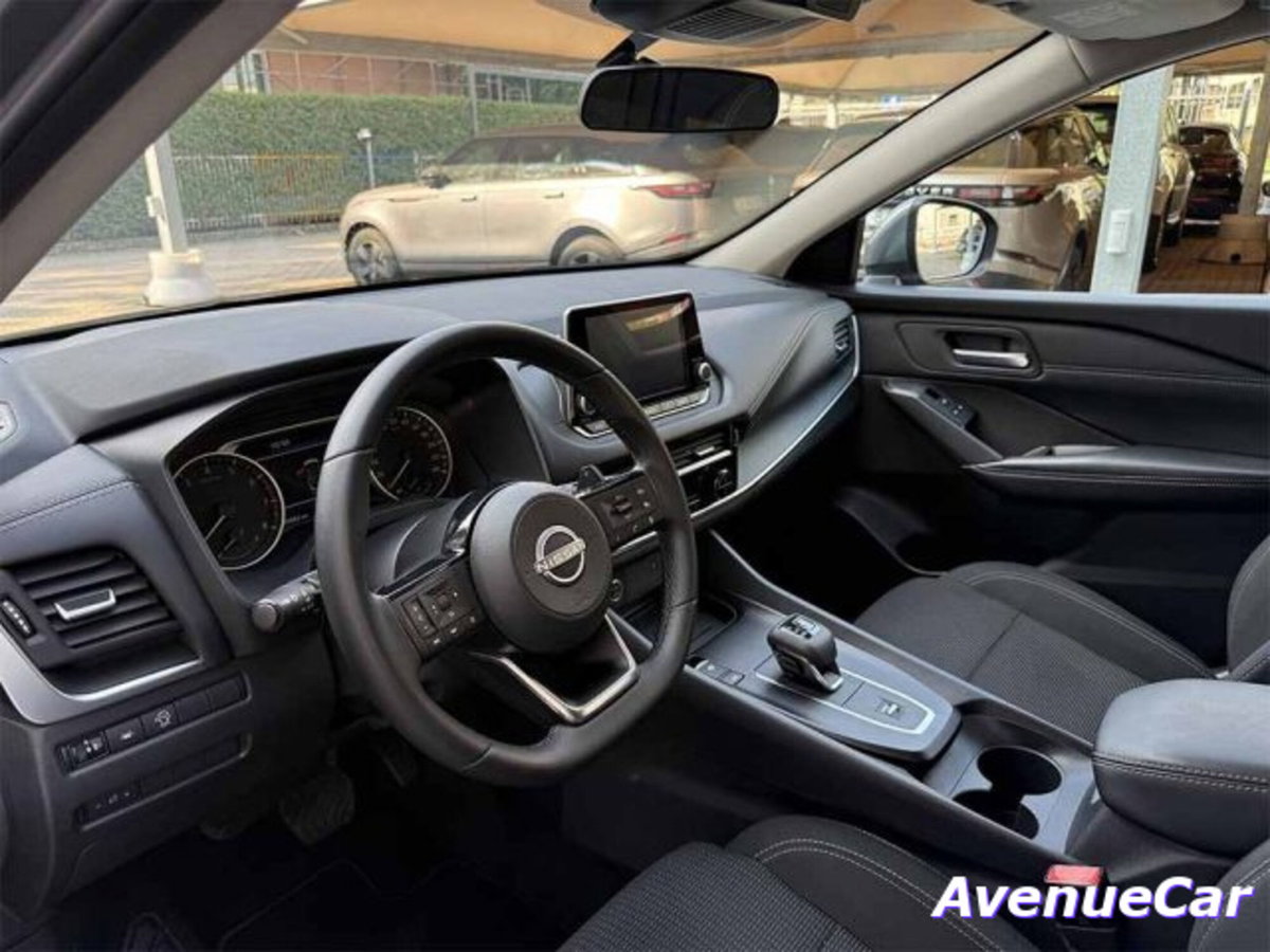 Nissan Qashqai 1.3 mhev Tekna+ 4wd 158cv xtronic (9)