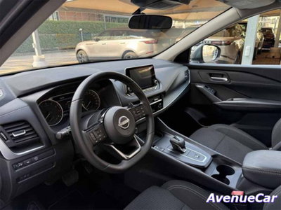 Nissan Qashqai 1.3 mhev Tekna+ 4wd 158cv xtronic (9)