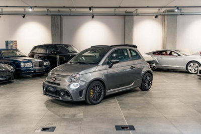 Abarth 695 Cabrio 695 C 1.4 Turbo T-Jet Rivale usata
