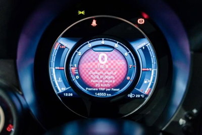 Abarth 695 Cabrio 695 C 1.4 Turbo T-Jet Rivale (12)