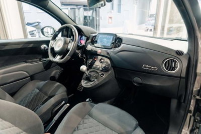 Abarth 695 Cabrio 695 C 1.4 Turbo T-Jet Rivale (16)