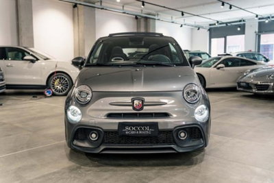 Abarth 695 Cabrio 695 C 1.4 Turbo T-Jet Rivale (2)
