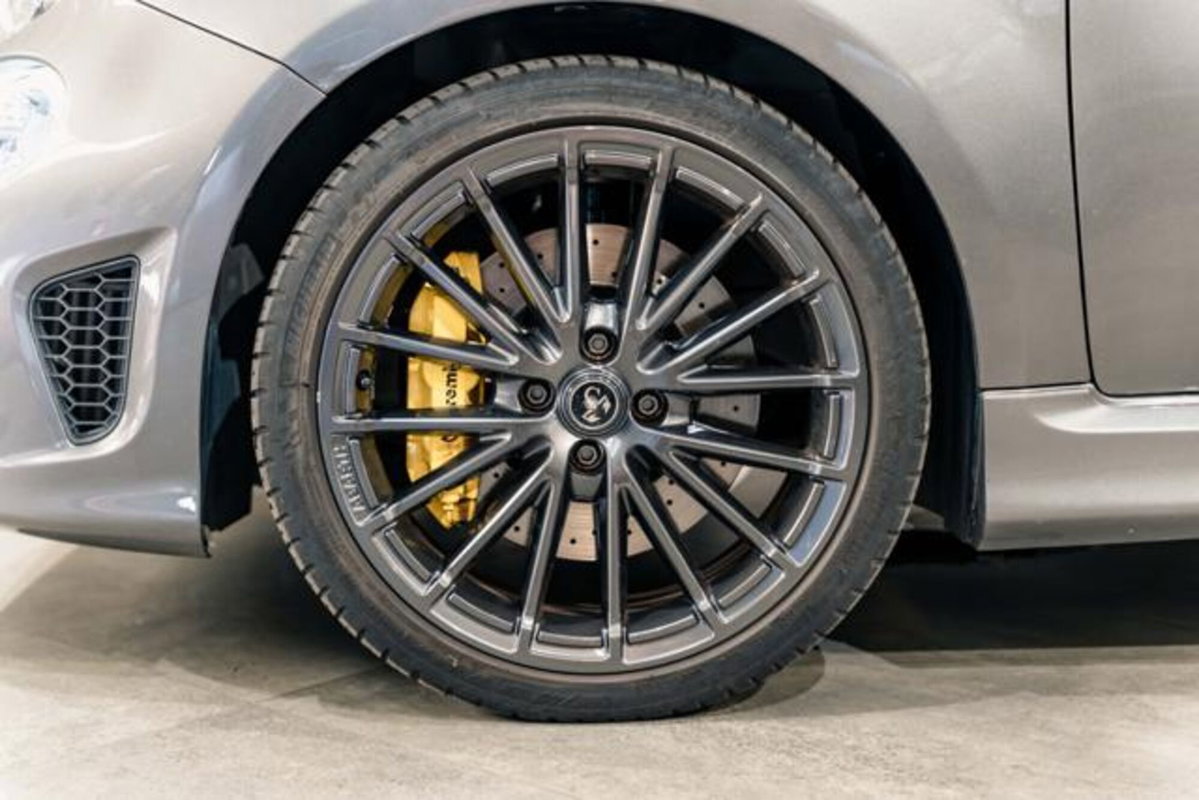 Abarth 695 Cabrio 695 C 1.4 Turbo T-Jet Rivale (5)