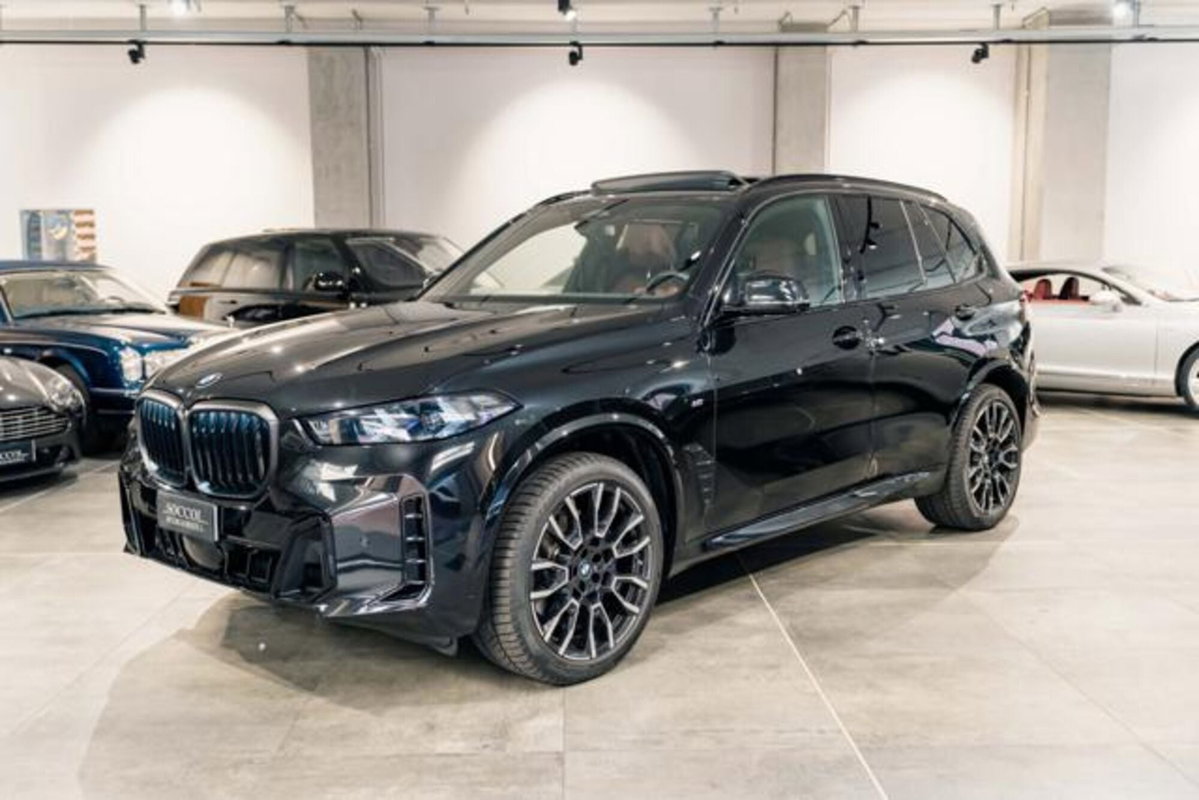 BMW X5 xdrive40i MSport auto
