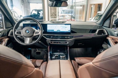 BMW X5 xdrive40i MSport auto (10)