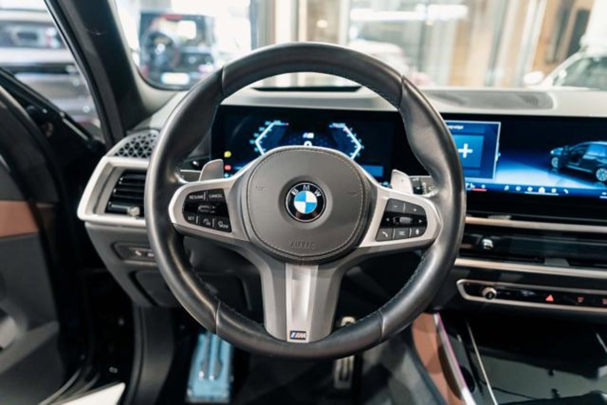 BMW X5 xdrive40i MSport auto (11)